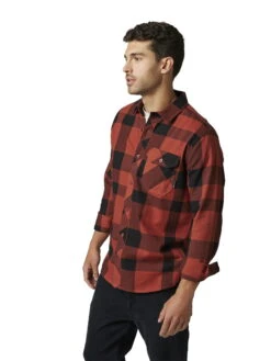 Fox Racing Voyd 2.0 Flannel - Copper -One Hundred Percent Store Voyd2 0Flannel copper 21VuuZS6yOyFlL