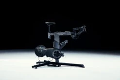 Wahoo Fitness KICKR Bike V2 Wifi -One Hundred Percent Store Wahoo KICKR BIKE v2 WFBIKE3 PROFILE 02311