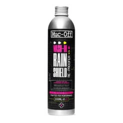 Muc-Off Wash-In Rain Shield Imprägnierung - 300 Ml