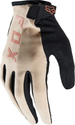 Fox Racing Womens Ranger Glove Gel - Light Pink
