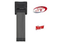 Abus Bordo 6000 Faltschloss - Schwarz