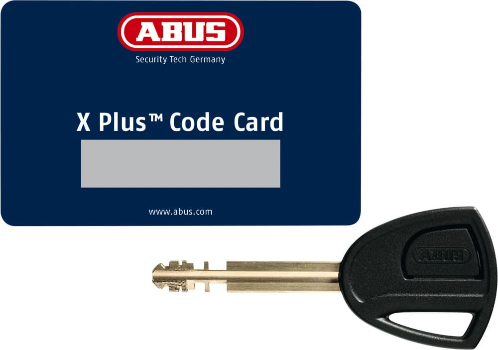 Abus Granit XPlus 540/160 HB 300 + EaZy KF, Schwarz/grau 2 Abus Granit XPlus 540/160 HB 300 + EaZy KF, Schwarz/grau – Bild 2