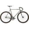 Vinyl Uno Drop Singlespeed/Fixed Gear - Ash Gray