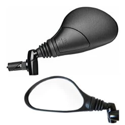 Busch-mueller Rückspiegel 913/701 - Kurze Halterung