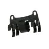 Lezyne Ersatzhalterung Für HV Pumpe - Mit Nylongurt - Schwarz
