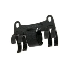 Lezyne Ersatzhalterung Für HV Pumpe - Mit Nylongurt - Schwarz