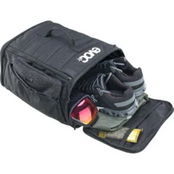 Evoc Gear Bag 15 - Black -One Hundred Percent Store evoc gear bag 11