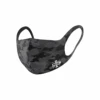 LOOSE RIDERS Gesichtsmaske - Camo Charcoal