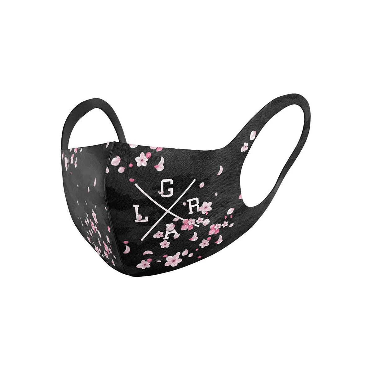 LOOSE RIDERS Gesichtsmaske - Sakura 1 LOOSE RIDERS Gesichtsmaske - Sakura