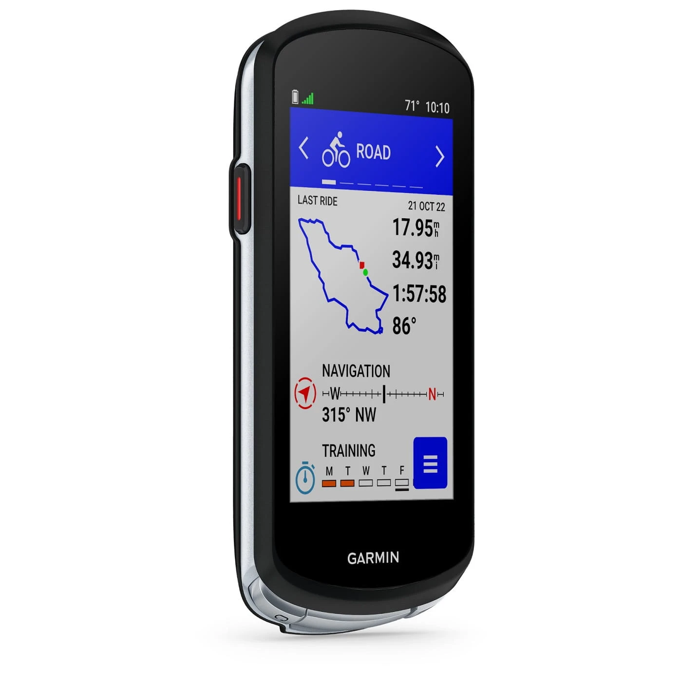 Garmin Edge 1040 Fahrradnavigation - Schwarz 2 Garmin Edge 1040 Fahrradnavigation - Schwarz – Bild 2