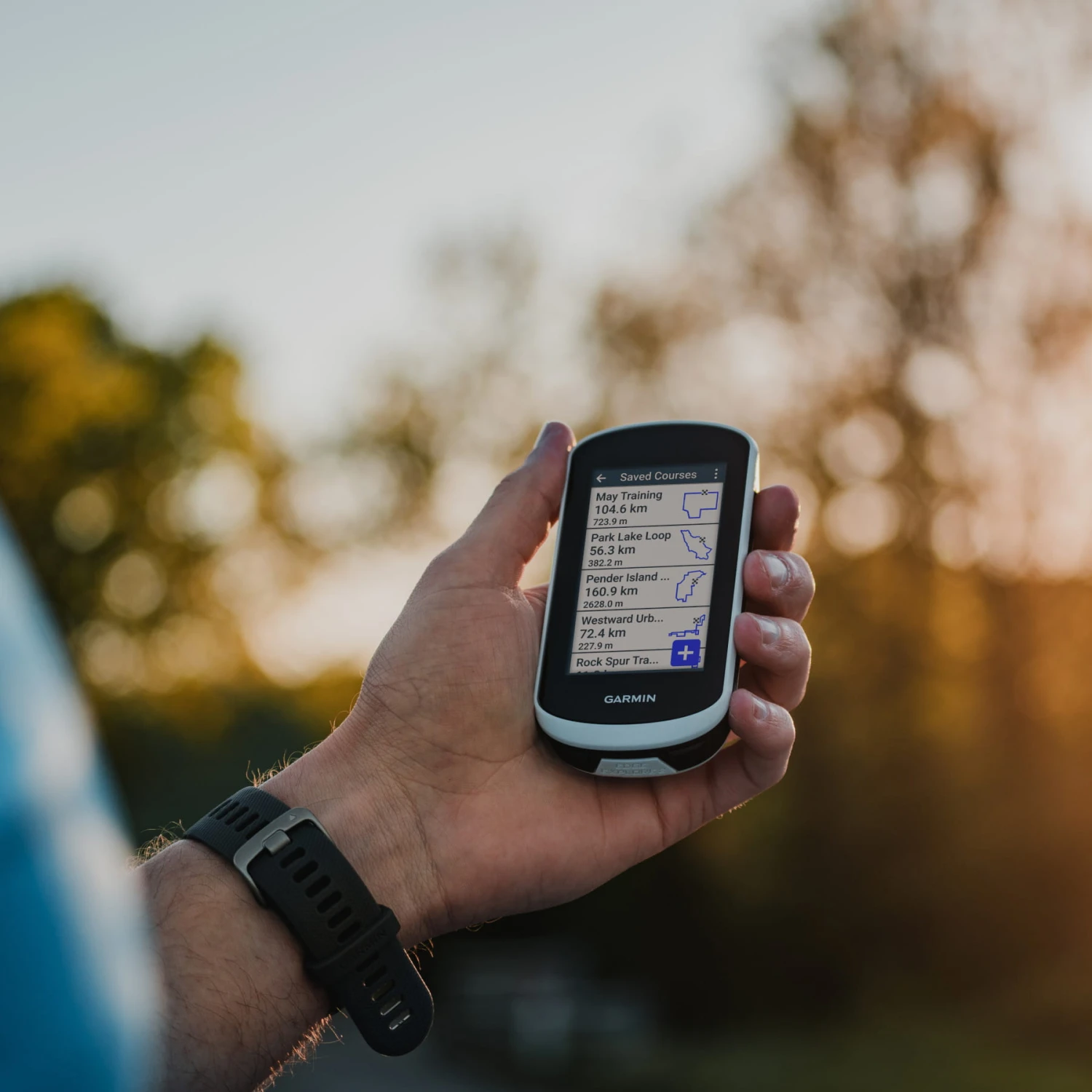 Garmin Edge Explore 2 GPS Fahrradcomputer - Schwarz/Weiss 7 Garmin Edge Explore 2 GPS Fahrradcomputer - Schwarz/Weiss – Bild 7