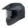 IXS 208 1.0 Motorradhelm - Matt Schwarz