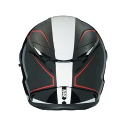 IXS 315 2.1 Motorradhelm Black White Red 7 IXS 315 2.1 Motorradhelm Black White Red -One Hundred Percent Store iXS3152 1Motorradhelmblackwhitered 3