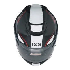IXS 315 2.1 Motorradhelm Black White Red 8 IXS 315 2.1 Motorradhelm Black White Red -One Hundred Percent Store iXS3152 1Motorradhelmblackwhitered 4