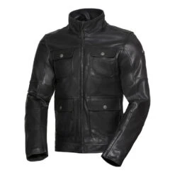 IXS Classic LD Jacke Nick Black