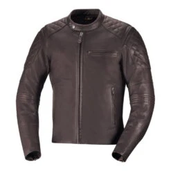 IXS Eliott Motorradjacke Brown