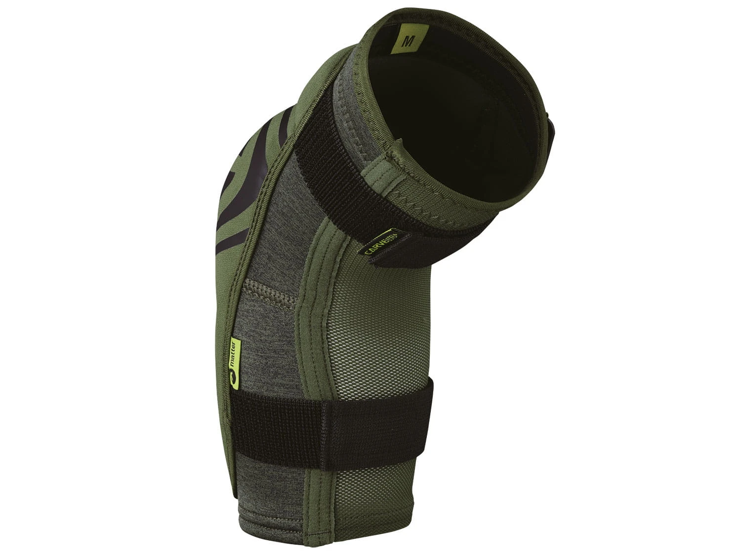 IXS Flow EVO+ Elbow Pad - Olive 3 IXS Flow EVO+ Elbow Pad - Olive – Bild 3