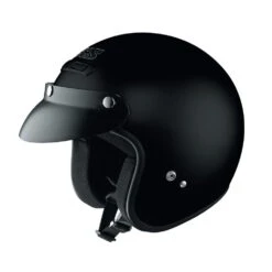 IXS HX 104 Motorradhelm Schwarz