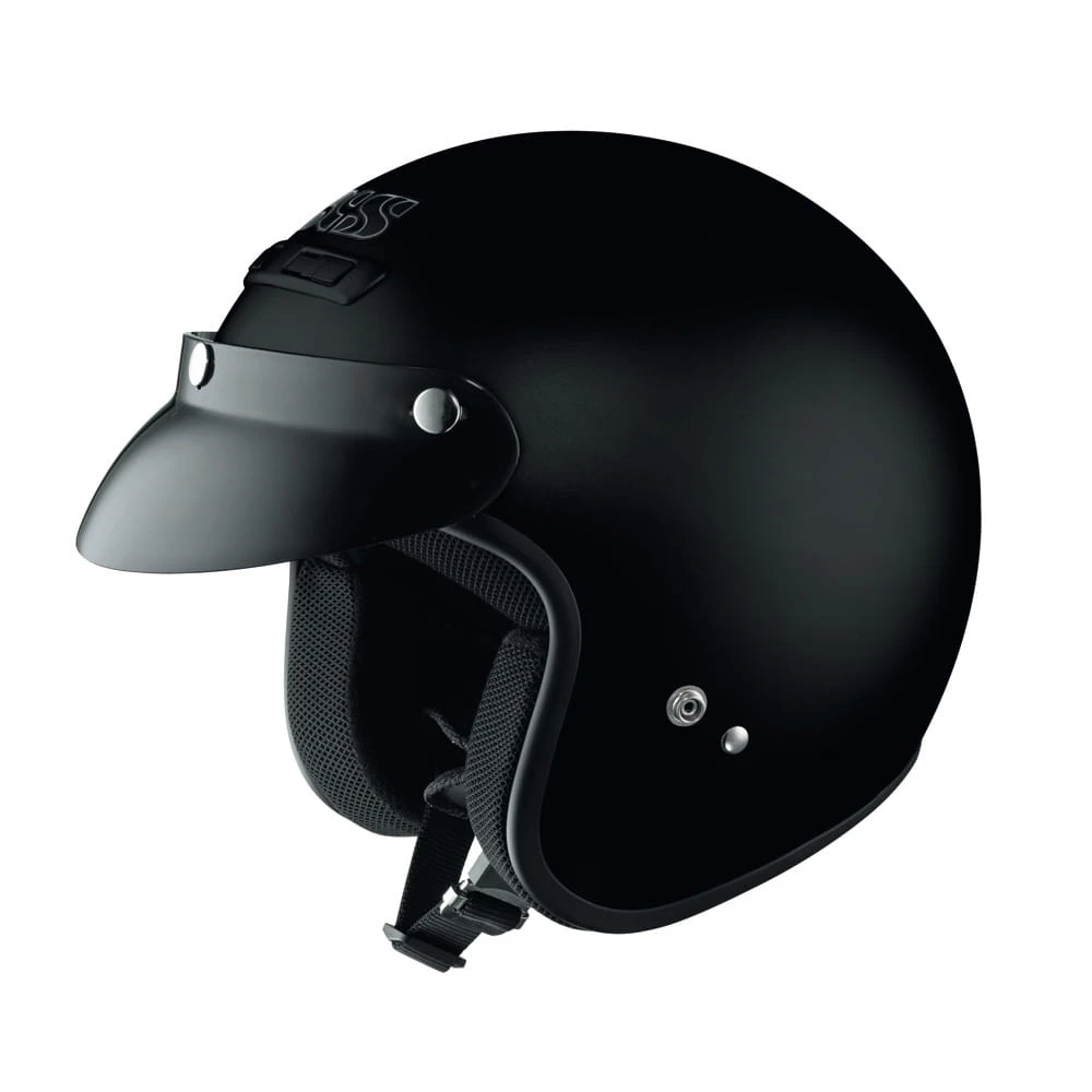IXS HX 104 Motorradhelm Schwarz 1 IXS HX 104 Motorradhelm Schwarz
