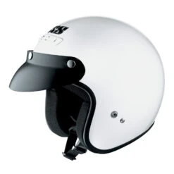 IXS HX 104 Motorradhelm Weiss