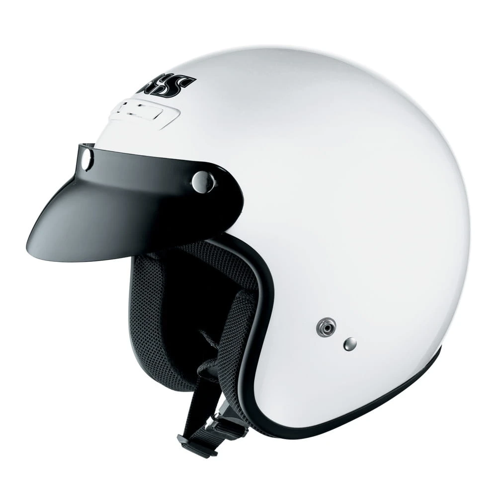 IXS HX 104 Motorradhelm Weiss 1 IXS HX 104 Motorradhelm Weiss