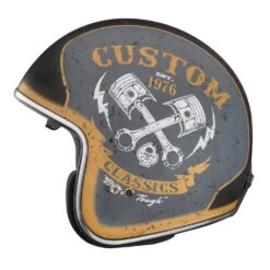 IXS HX 77 Custom Motorradhelm -One Hundred Percent Store iXSHX77CustomMotorradhelm 3
