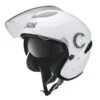 IXS HX 91 Motorradhelm (weiss)