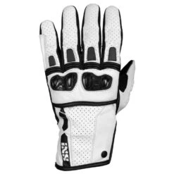 IXS Handschuhe Sport Talura 3.0 - Weiss-schwarz