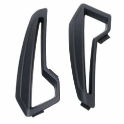 Hintere Belüftung IXS 114 Schwarz Matt