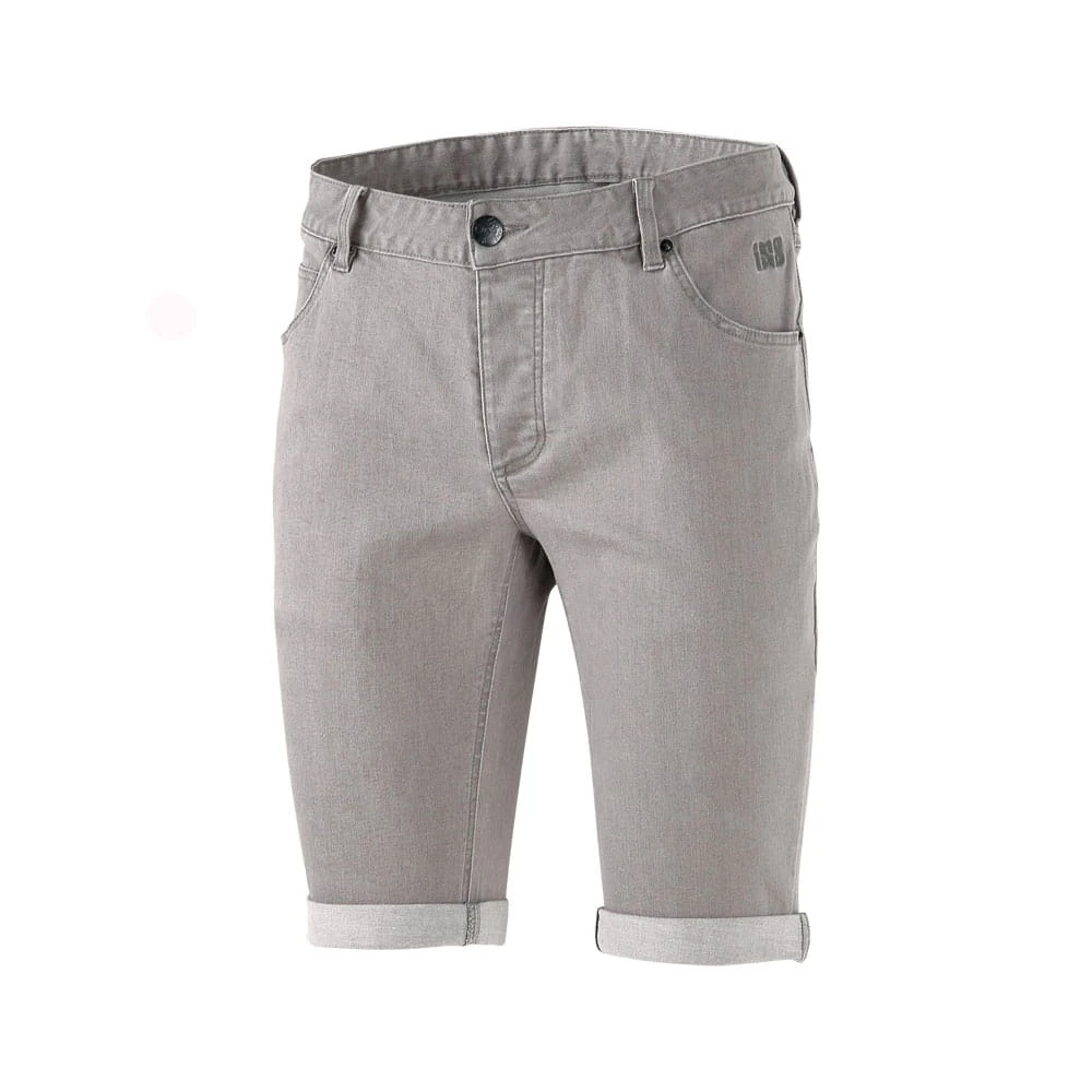 IXS Nugget Denim Shorts Grau 1 IXS Nugget Denim Shorts Grau