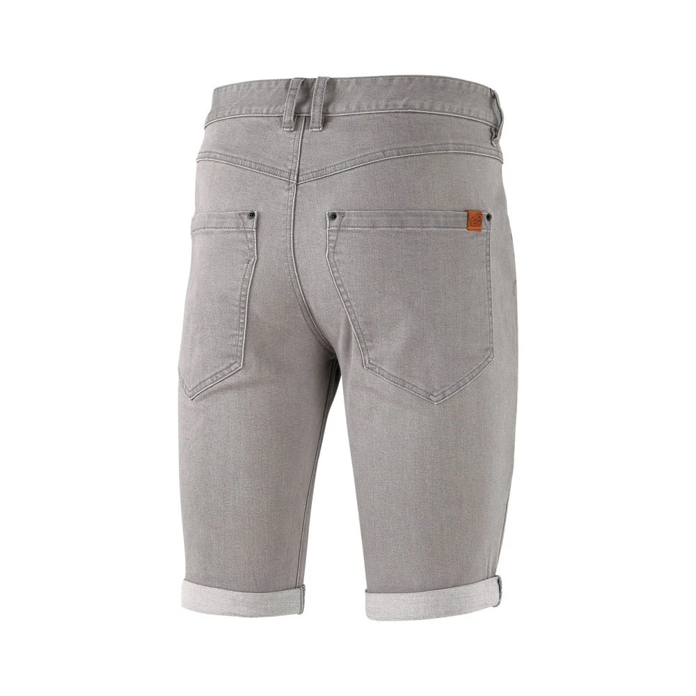 IXS Nugget Denim Shorts Grau 2 IXS Nugget Denim Shorts Grau – Bild 2