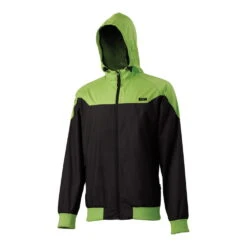 IXS Spezia Jacke - Schwarz-lime