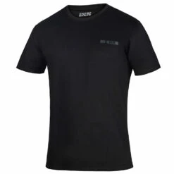IXS T-Shirt Team - Schwarz