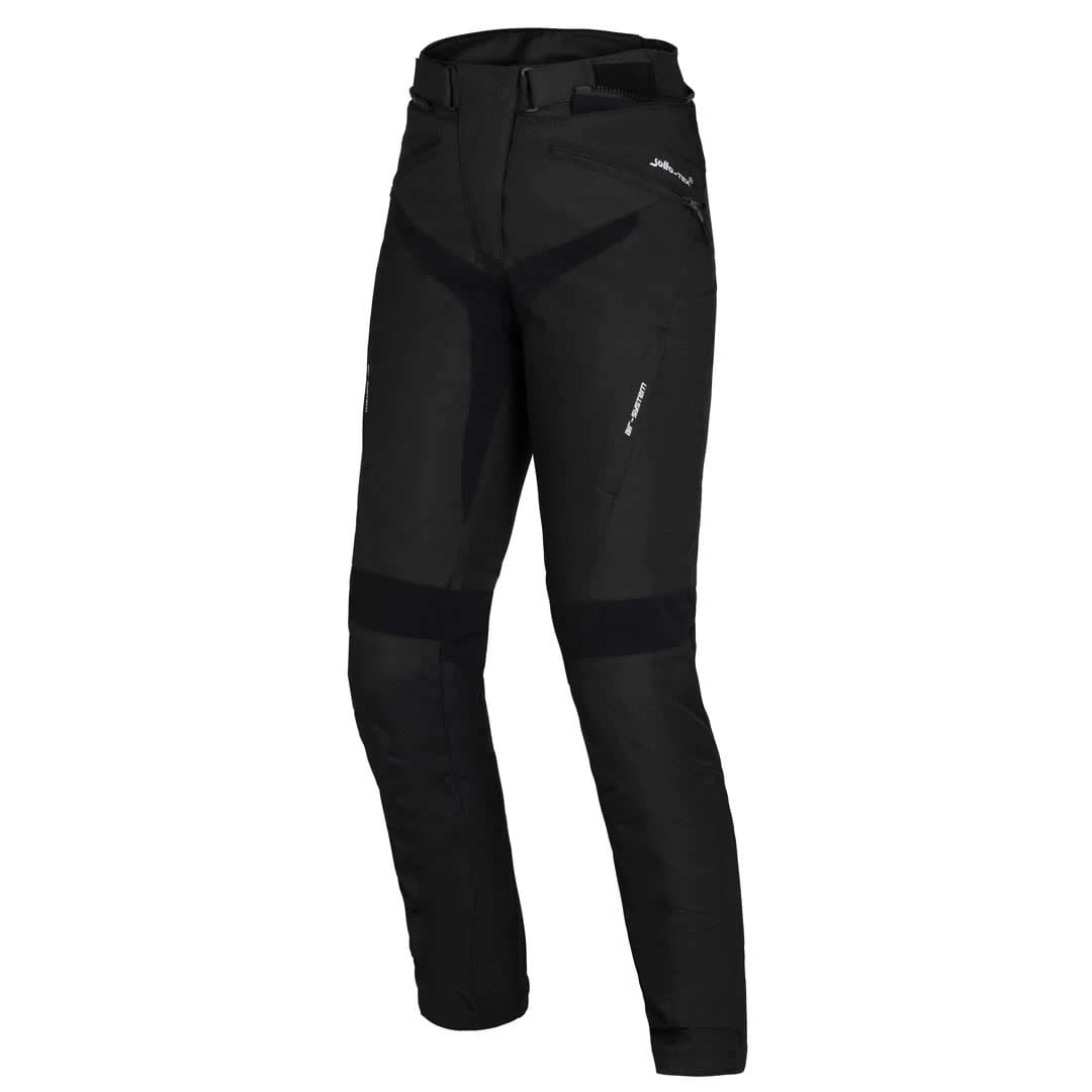 IXS Tour Damen Hose Tromsö-ST 2.0 Schwarz 1 IXS Tour Damen Hose Tromsö-ST 2.0 Schwarz
