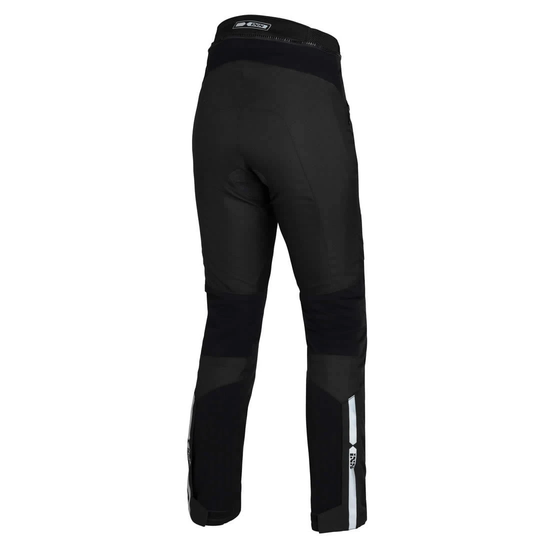 IXS Tour Damen Hose Tromsö-ST 2.0 Schwarz 2 IXS Tour Damen Hose Tromsö-ST 2.0 Schwarz – Bild 2
