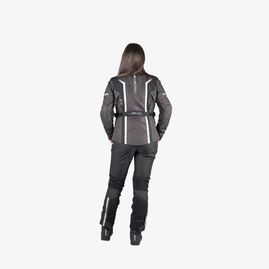 IXS Tour Damen Hose Tromsö-ST 2.0 Schwarz 6 IXS Tour Damen Hose Tromsö-ST 2.0 Schwarz – Bild 6