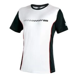 IXS Wellston T-Shirt (weiss/schwarz)