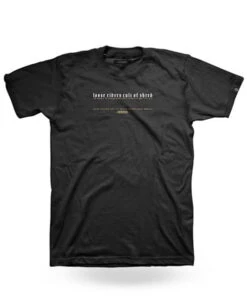 LOOSE RIDERS Lifestyle Men T-Shirts - God'S Eye - Schwarz