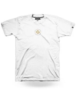 LOOSE RIDERS Lifestyle Men T-Shirts - Faction White
