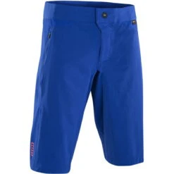 ION Bike Shorts Scrub Men - Cobalt Reef
