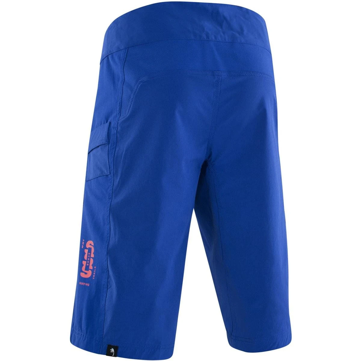 ION Bike Shorts Scrub Men - Cobalt Reef 2 ION Bike Shorts Scrub Men - Cobalt Reef – Bild 2
