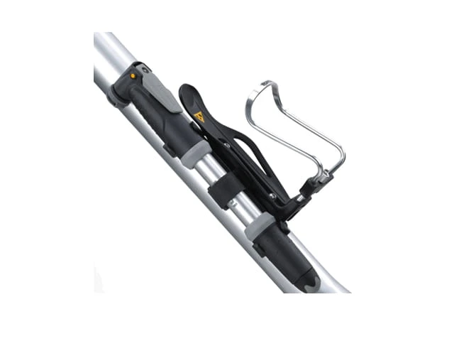 Topeak Mini DXG Dual Minipumpe Auto/Prestaventil - Manometer 3 Topeak Mini DXG Dual Minipumpe Auto/Prestaventil - Manometer – Bild 3