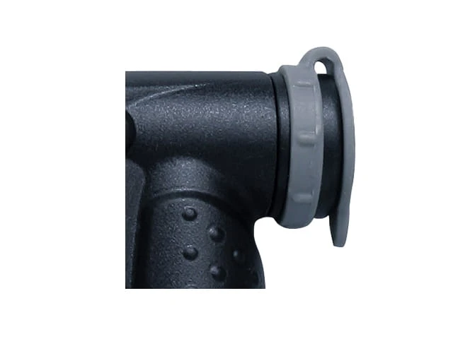 Topeak Mini DXG Dual Minipumpe Auto/Prestaventil - Manometer 4 Topeak Mini DXG Dual Minipumpe Auto/Prestaventil - Manometer – Bild 4