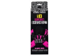 Muc-Off 5x Brush Set Reinigungsbürsten 13 Muc-Off 5x Brush Set Reinigungsbürsten -One Hundred Percent Store mu bru 0206 5x Premium Brush Kit 2021 ID 37781
