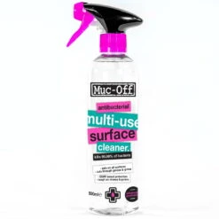 Muc-Off Antibakterieller Mehrzweck-Oberflächenreiniger 500 Ml