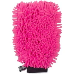 Muc-Off Microfibre Wash Mitt Waschhandschuh - Pink