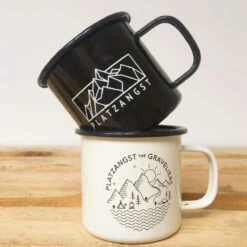 The Graveliers Mug -One Hundred Percent Store mugs
