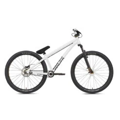 Ns-bikes Movement 3 Alloy DJ-Interm. - White