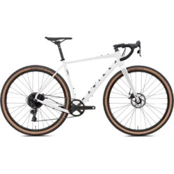 Ns-bikes RAG+ 3 Road & Gravel Plus 700C - White