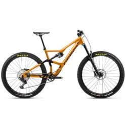 Orbea OCCAM H20 LT Orange - Black (Gloss)